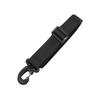 Adjustable Nylon Shoulder Strap For Bags Lightweight Portable Design With Quick Length Adjustment