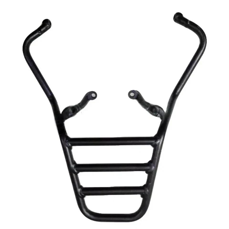 Royal Enfield Himalayan BS4 Model Luggage Rack Grab Rail Black 866201