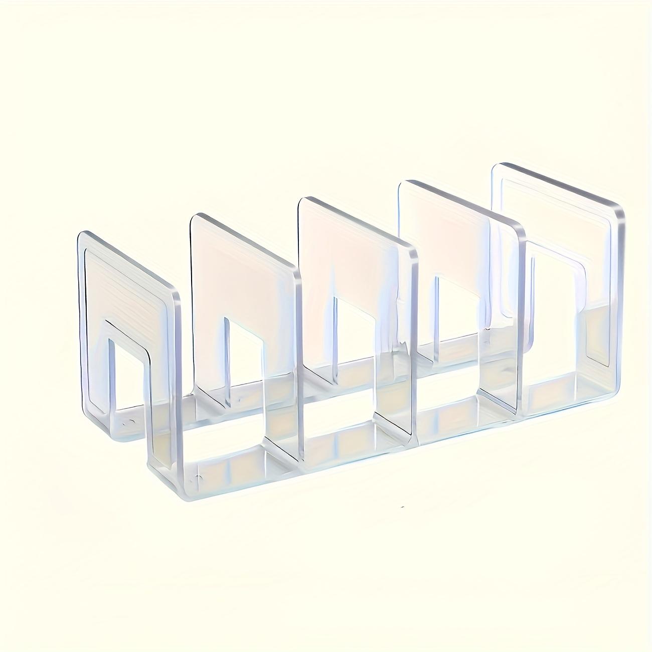 Transparent Plastic Shoe Rack - a Space-SavingMulti-Layer Freestanding Shoe Cabinet That Requires No AssemblyHome Organization 2240₽