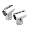 Heavy Duty Marine Handrail T Connector Handrail Tees Joint Marine Rail Fitting Sailboats Handrail Part Simple Installation