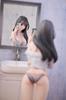 Deluxe Edition Scale PVC ABS Painted Finished Figure of Original Illustration by Hitomio Jyuroku 1/6 & "Selfie Girl"