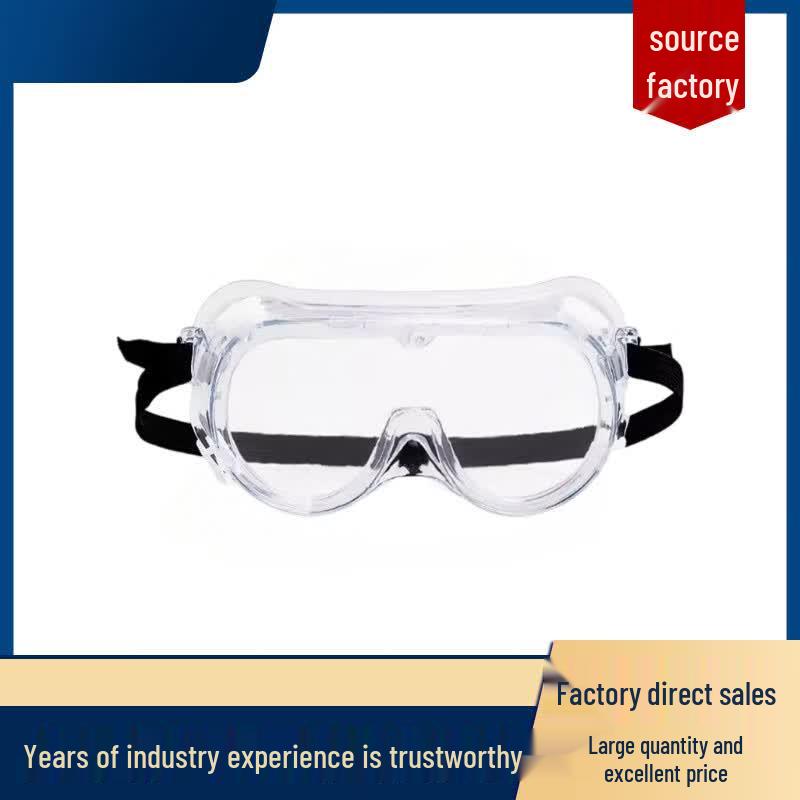 3M 1621AF Anti-fog Safety Goggles