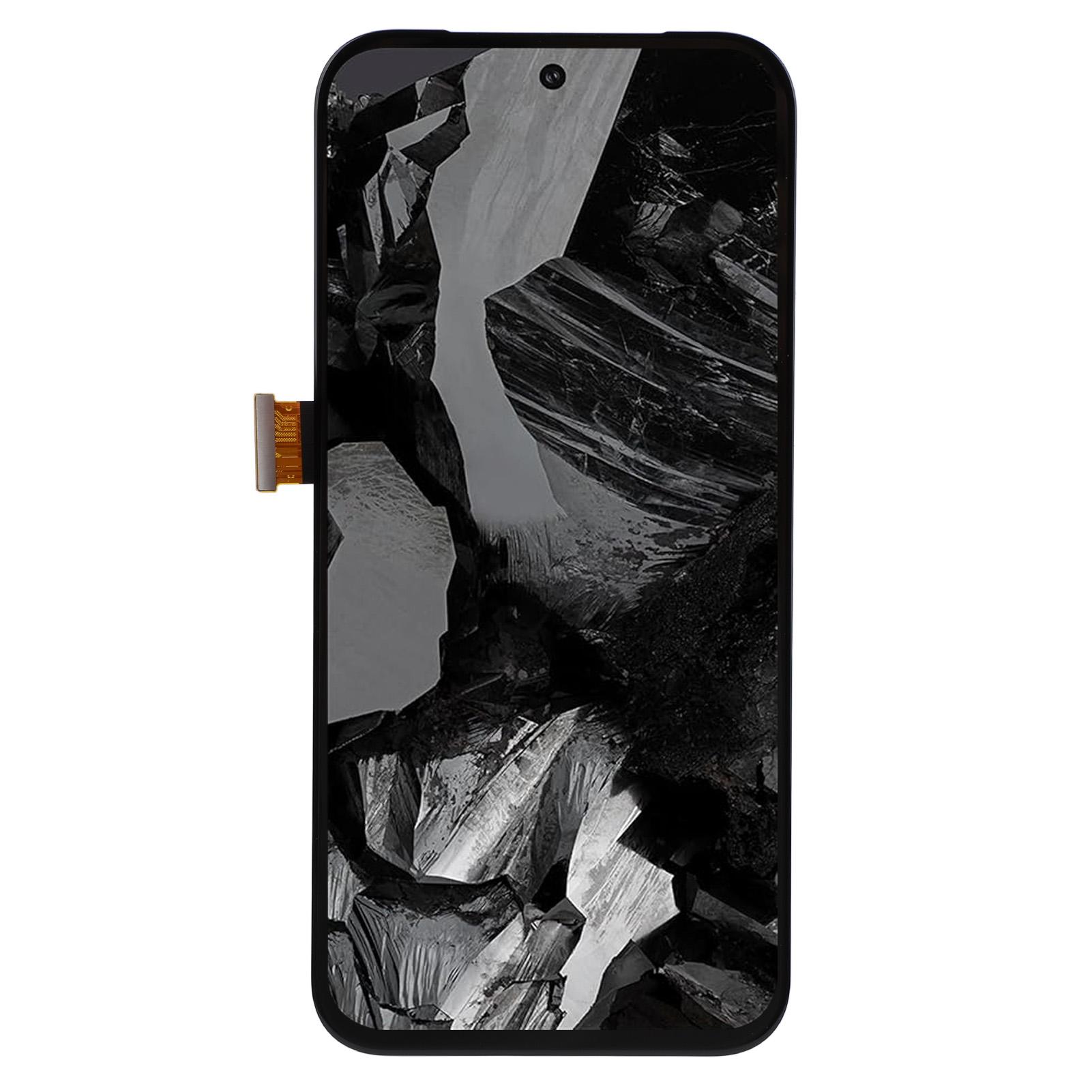 

Phone Screen Replacement with Repair Tools 6.1 Inch 1080x2400px Support Fingerprint Recognition Phone Screen Digitizer