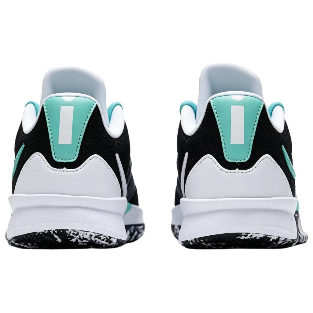 Nike Sabrina 3 Odporne na ścieranie Niskie Buty do Koszykówki Damskie Czarne HF2882-303