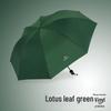 Large Automatic Sun & Rain Protection Umbrella - Customizable