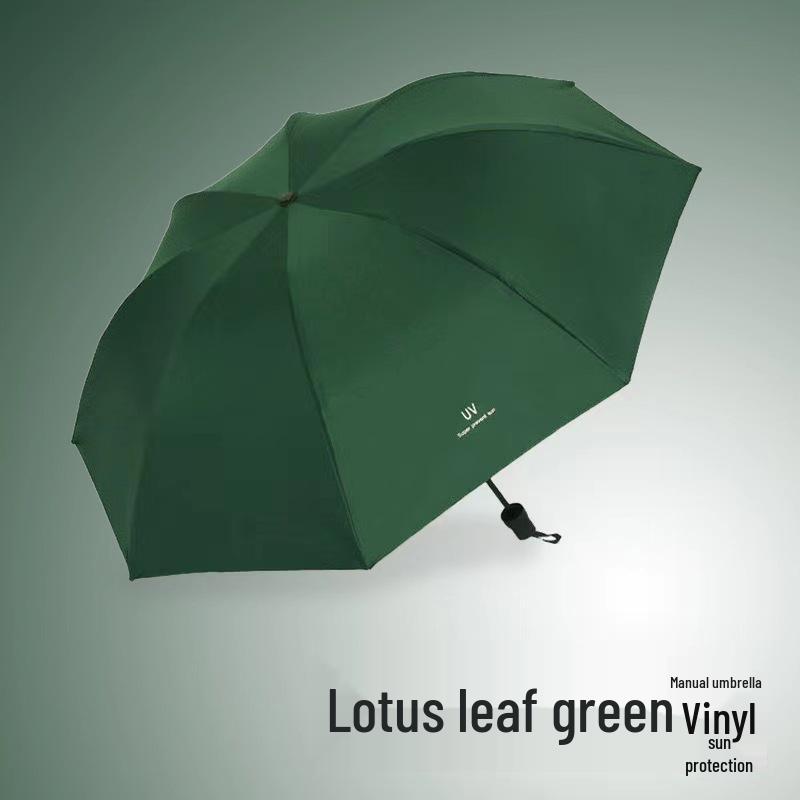 Large Automatic Sun & Rain Protection Umbrella - Customizable