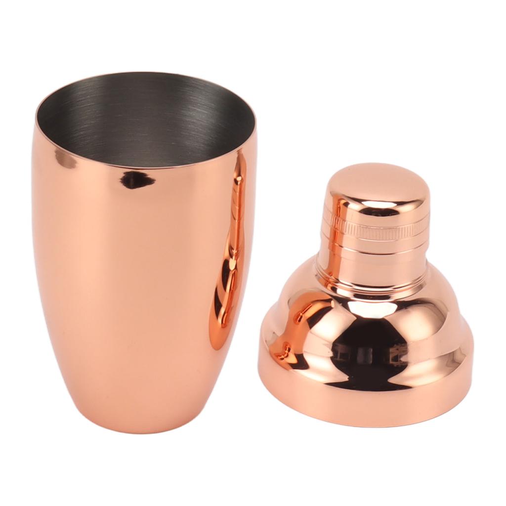 Bar Cocktail Shaker Stainless Steel Rust Proof Kitchen Bartender Mixed Drinks Milk Tea Shaker Cup