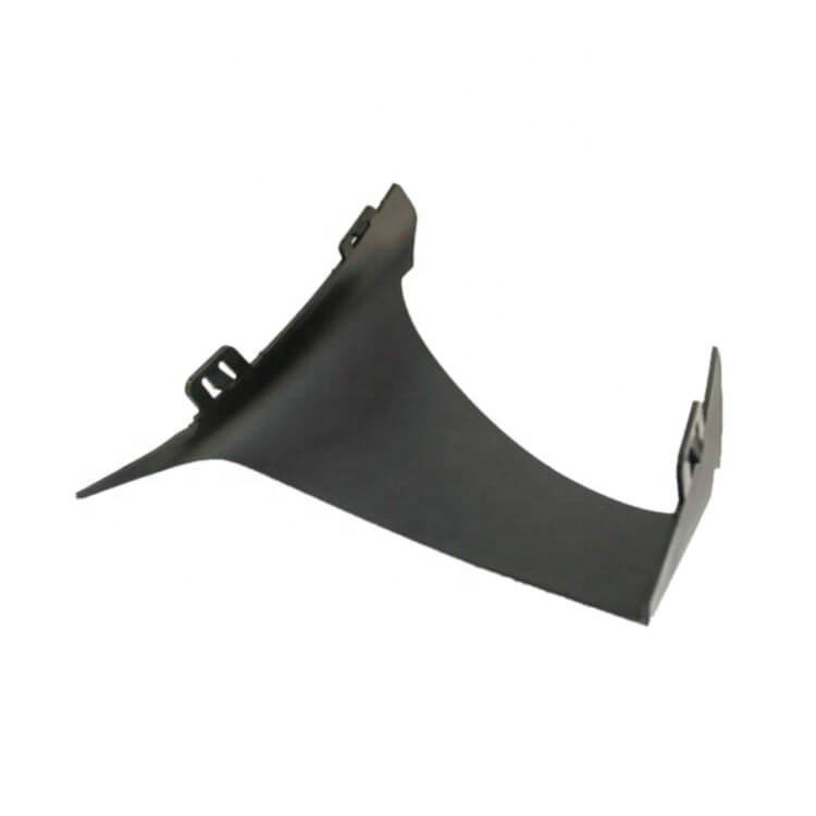 Rear Chrome Bumper Molding for Mercedes-Benz W2