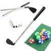 Golf Chipping Game Mat Set, Dart Practice Golf Hitting Training Mat for Adult Indoor Outdoor, Backyard Play Equipment