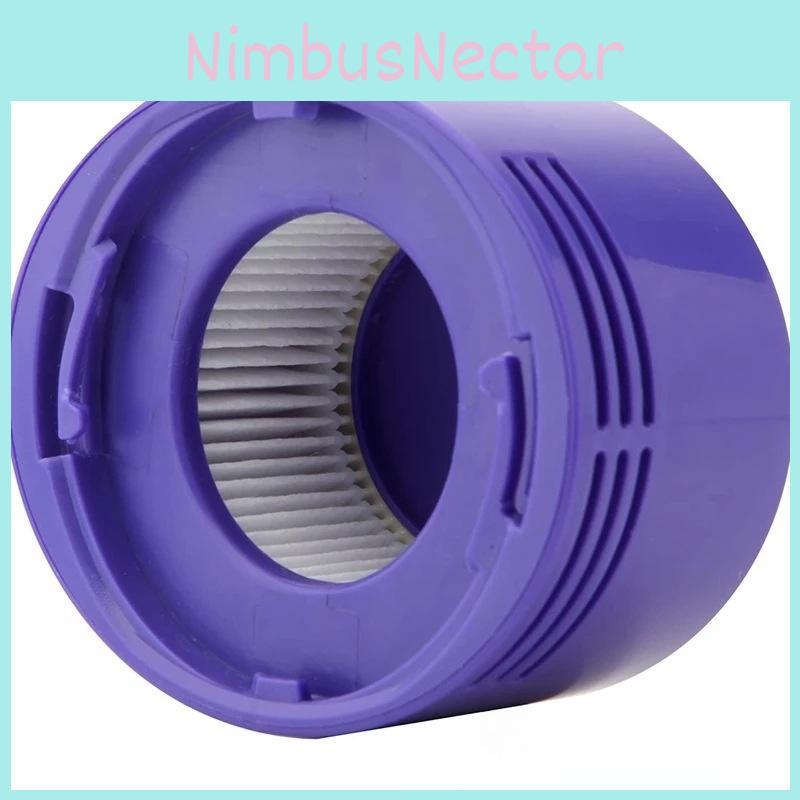 For Dyson V7 V8 Sv10 Handheld Vacuum Cleaner Rear Filter Accessories For Vacuum Cleaner Hepa Filter Replacement