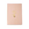Premium Soft Leather A5 Notebook - Thick Artistic Diary for College Students