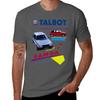 Talbot Samba Tshirt Unisexs Graphic T Shirts T Shirts For Unisex Graphic Funny Tshirt