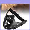 Collectible Silence Of The Lambs Skull Resin Mask For Halloween Costume Parties