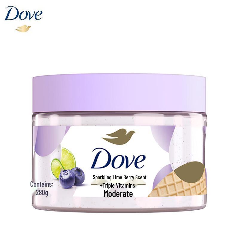 

Скраб для тела Dove Ice Cream
