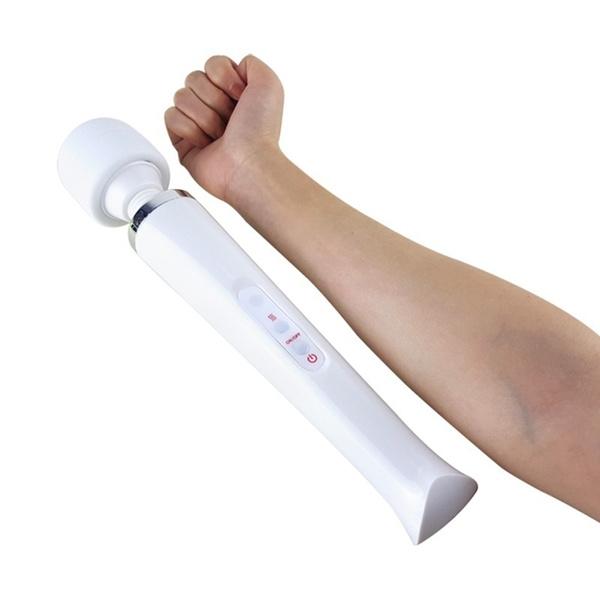 Neues Muskelmassagegerät, Muskelgewebe-Massagepistole, Schmerzmanagement, Training, Übung, Körperentspannung