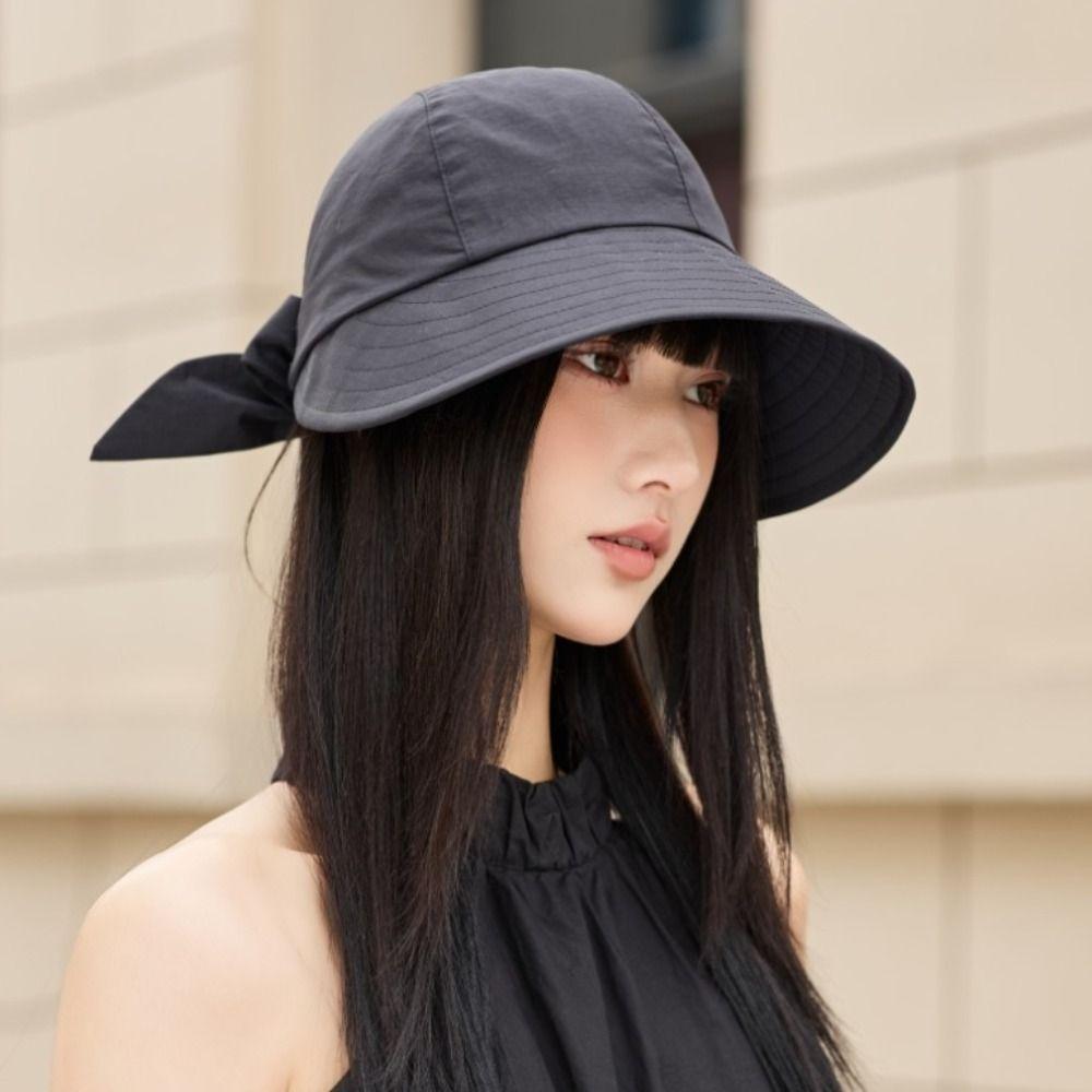 Quick Dry Sunscreen Baseball Hat Wide Brim Sports Cap Casual Retractable Sun Hat  Sports