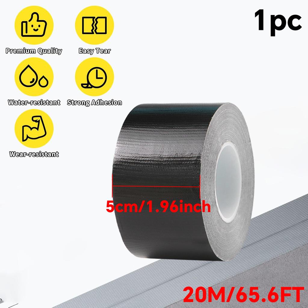 Super Klebestarkes Stoff-Gewebeband Teppichbindung Boden Wasserdicht Schwerlast Industrie Klebeband Reparatur Bündel