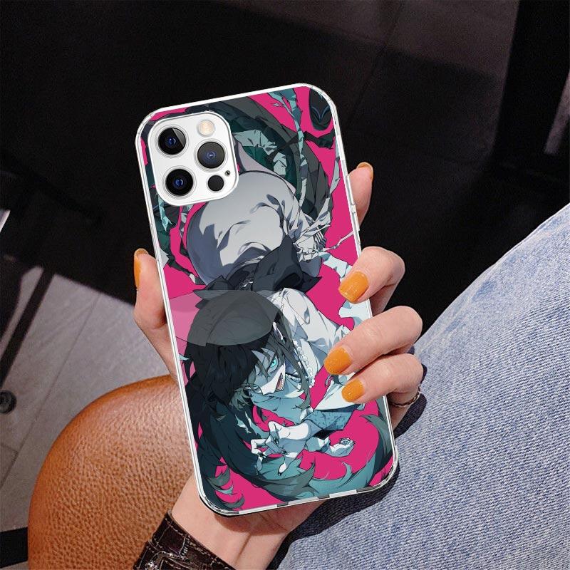 Ado Kyogen X Uta Phone Case For iPhone 17 Air 16 Pro Max 16E 15 + 14 Plus 11 12 13 Mini 7 8 SE Gift Print Cover Fundas
