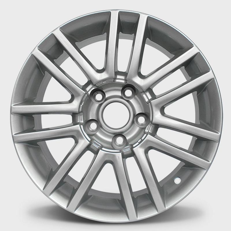 Compatible with Volkswagen Passat: Lingyu Alloy Steel Wheels (15”, 16”, 17”, 18”) - New Original Replacements