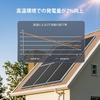 Renogy 200W 24V Solar Hoher Wirkungsgrad mit Ausgestattet mit 16BB-Technologie Für Katastrophen Tragbare Stromversorgung IP67 Verbessertes Wetter Für Schlafen in und