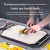 KOBACH Wenge Wood Antibacterial Cutting Board