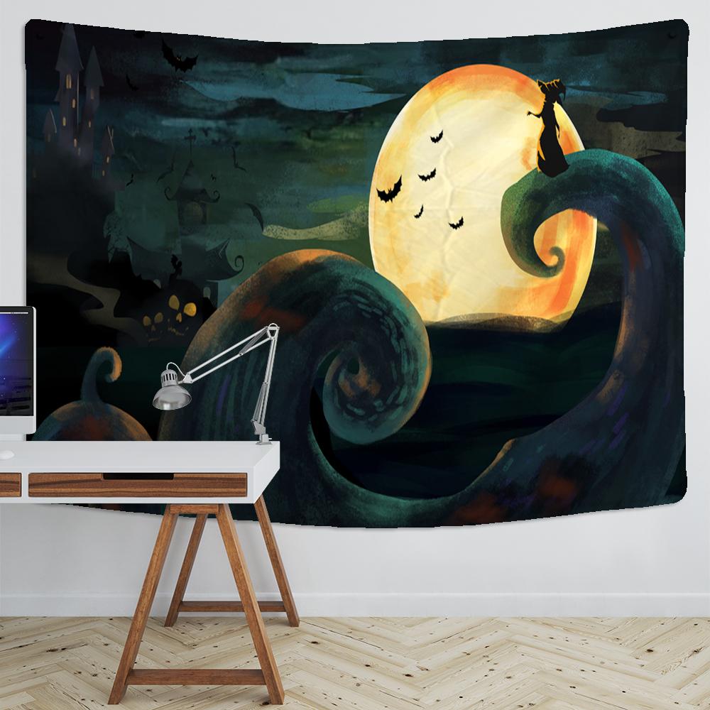 Гобелен на Хэллоуин — фото 5