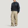 adidas Originals FW25 2-In-1 Long Sleeve Polo Shirt Men Tops KR5053