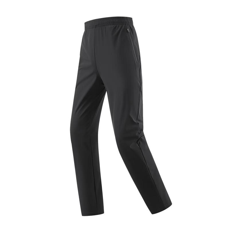 Унисекс Охлаждающие Активные Брюки Прямого Кроя 2XL