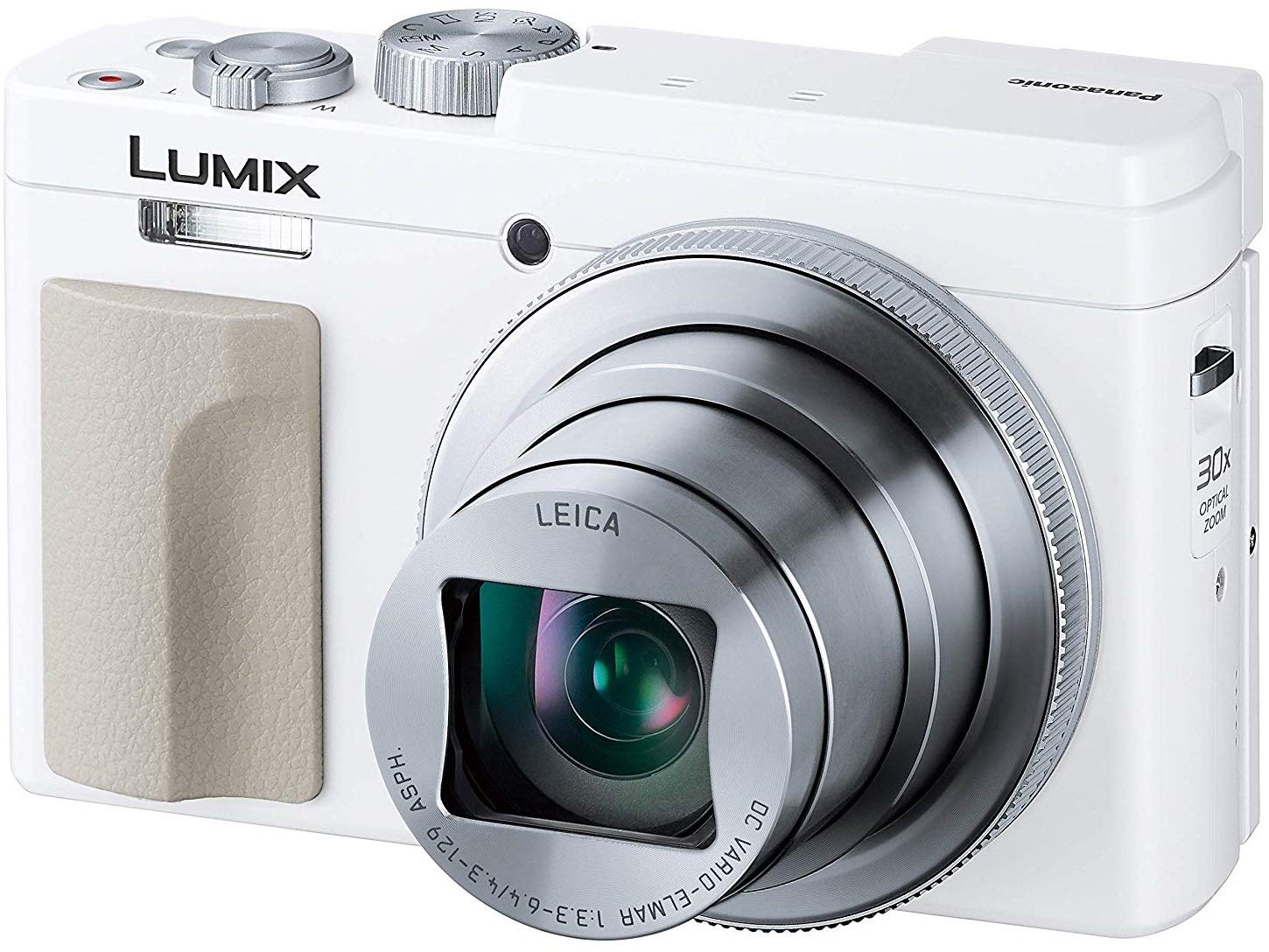 

Компактна цифрова камера Panasonic Lumix TZ95 30x optical white DC-TZ95-W
