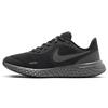REVOLUTION 5 Scarpe da Corsa Basse Tessute per Bambini Black Warrior Adolescenti BQ5671-001