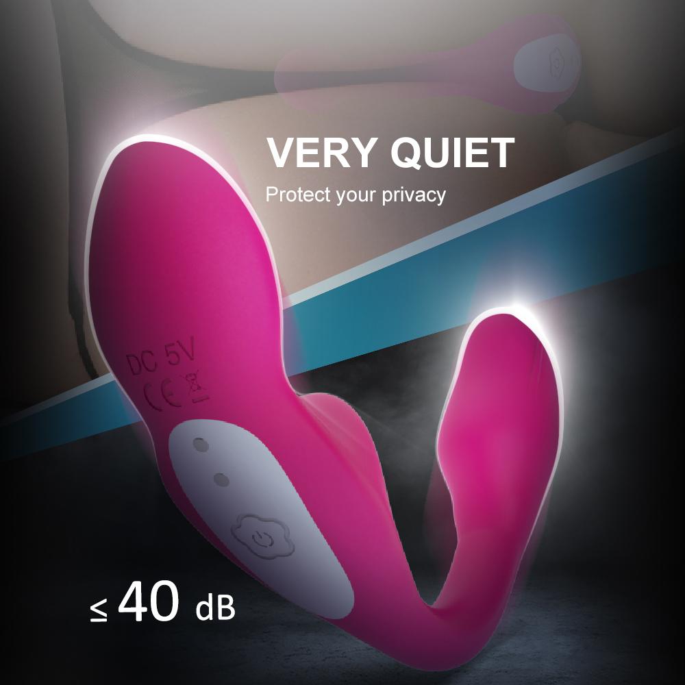 Wear Dildo Vibrator Sex Toy For Women Orgasm Masturbator G Spot Clit Stimulate Remote Control Panties Vibrators Adult Sex Toys