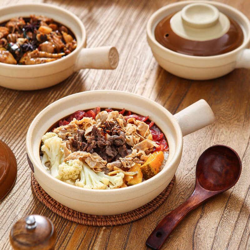 PuPan Traditional Cantonese Clay Pot