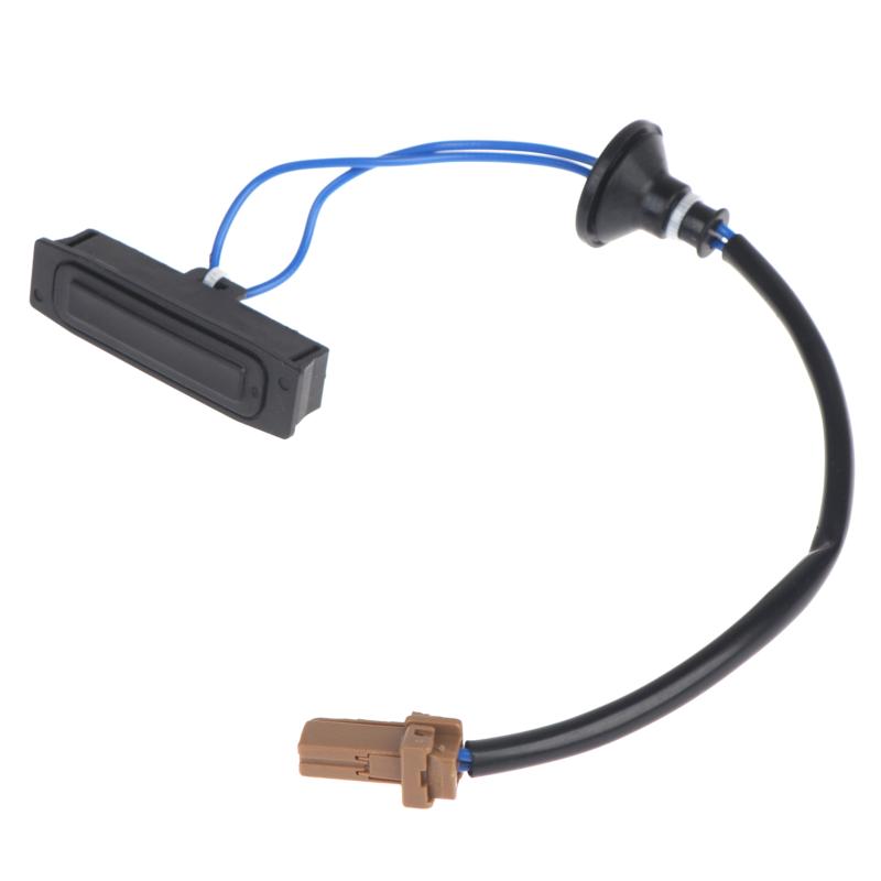 Rear Trunk Release Switch Tailgate Opening Button 25380Ed000 Auto Rear Tail Gate Switch Replacement Repair Accessory