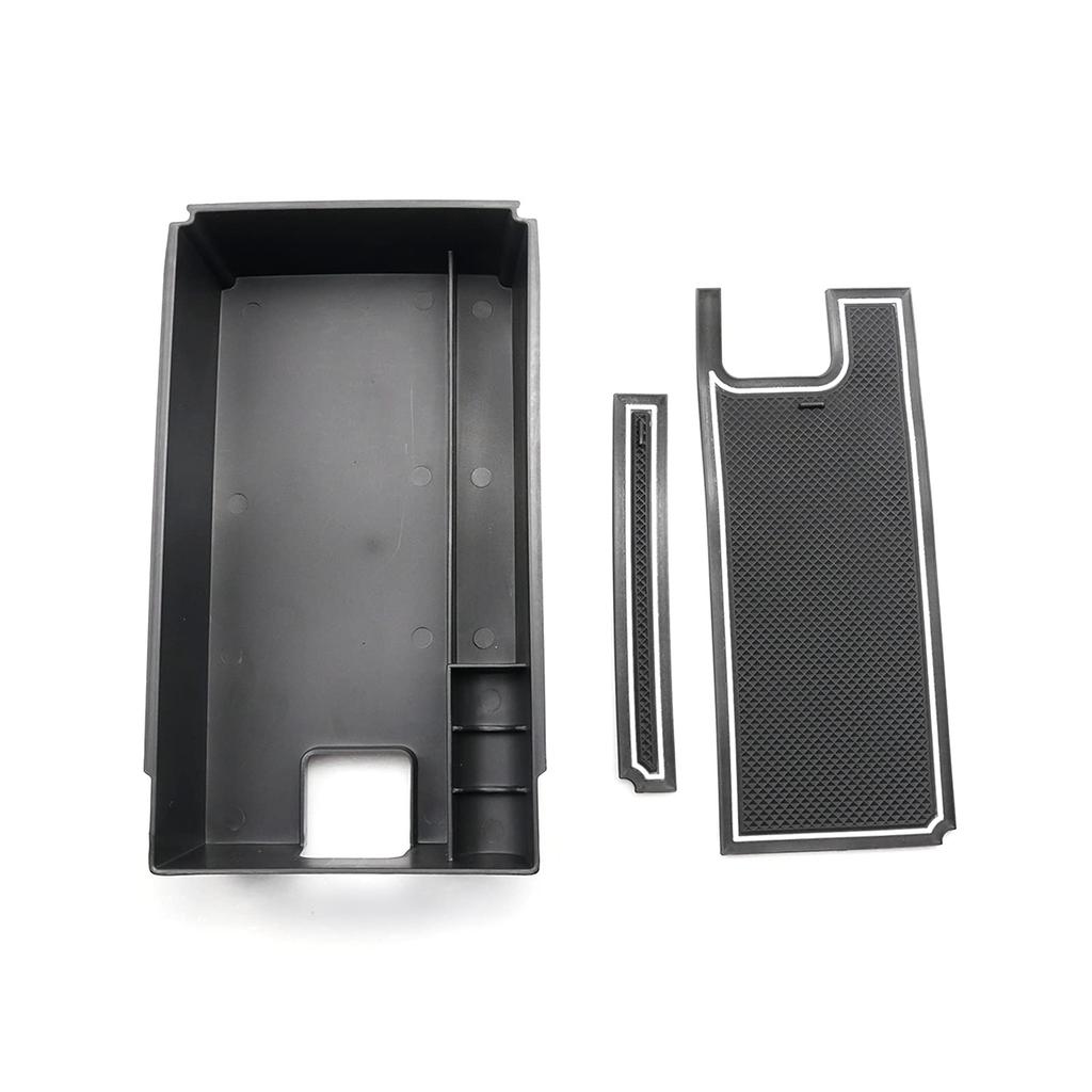 HUAHAO Nový Toyota Harrier řady 80 Vyhrazený box na středovou konzoli, Přihrádka středové konzoly, Interiér