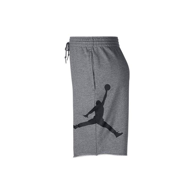 Jordan Casual Shorts Men's Gray Moderate AQ3116-091