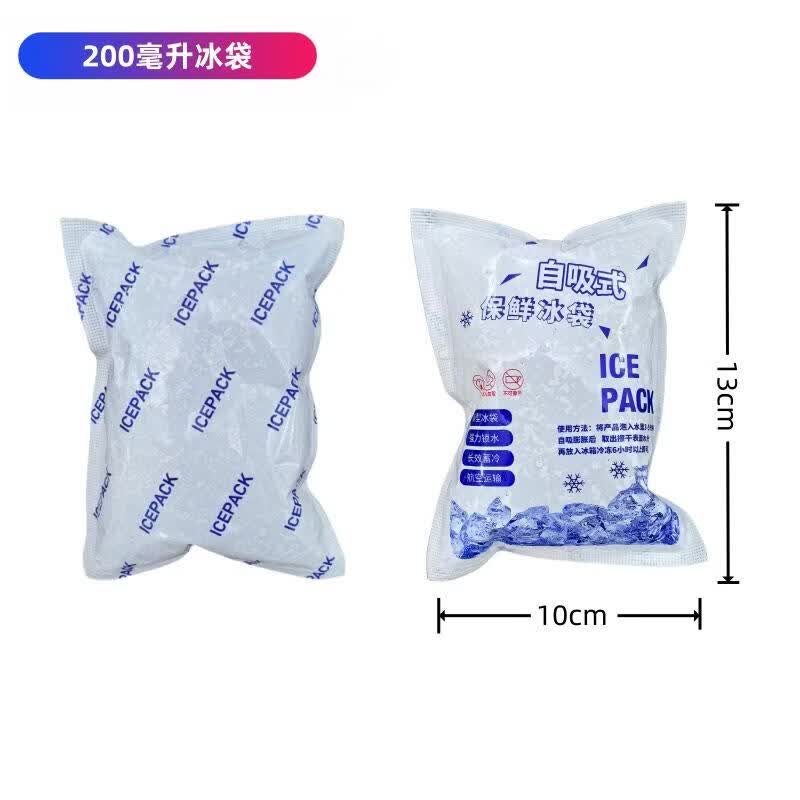 

JingJingRS Self-Absorbing Reusable Ice Pack