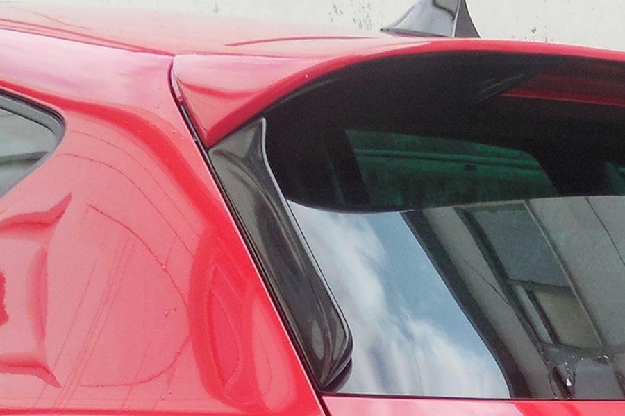 

Накладка под спойлер (под покраску) для Seat Leon 2013-2020 гг