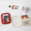 Flying Whales Anne of Green Gables Square Pouch