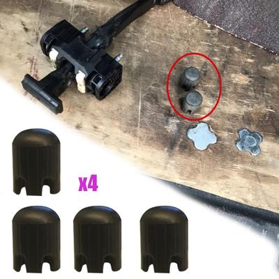 4x For Opel Insignia I A 2008 2009 2010 2011 2012 2013 2014 2015 2016 2017 New Door Check Strap Repair Kit Stopper Damping Clips