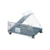 Foldable Rust-Proof Galvanized Iron Warehouse Cage