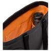 Lululemon 25L Stylish Versatile Recycled Polyester Tote Bag Unisex tote Black Orange LU9CEXS-68722