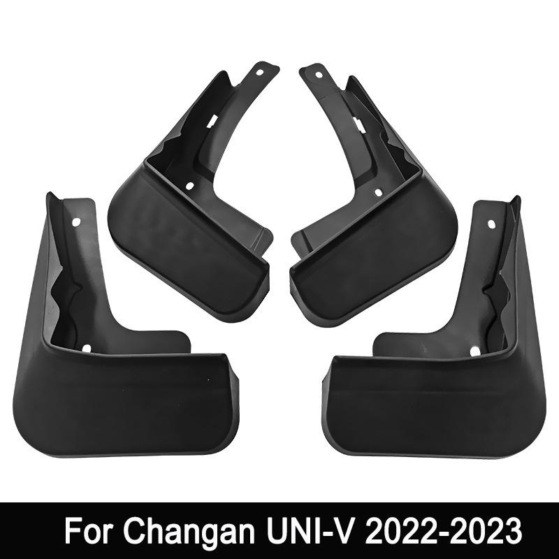 

Брызговики для Changan UNI-V Sport 2022 2023, передние и задние брызговики, брызговики, автомобильные аксессуары, новое обновление колеса UNI V