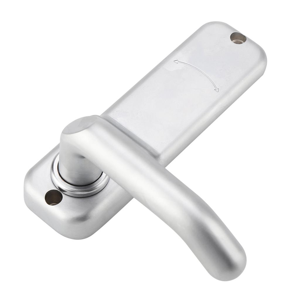 1 - 11 Digit Combination Cam Door Zinc Alloy Convenient Password Security Coded Lock Door Coded Lock Door Lock Coded Lock