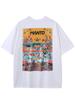 TRAPSTAR Marke T-Shirt