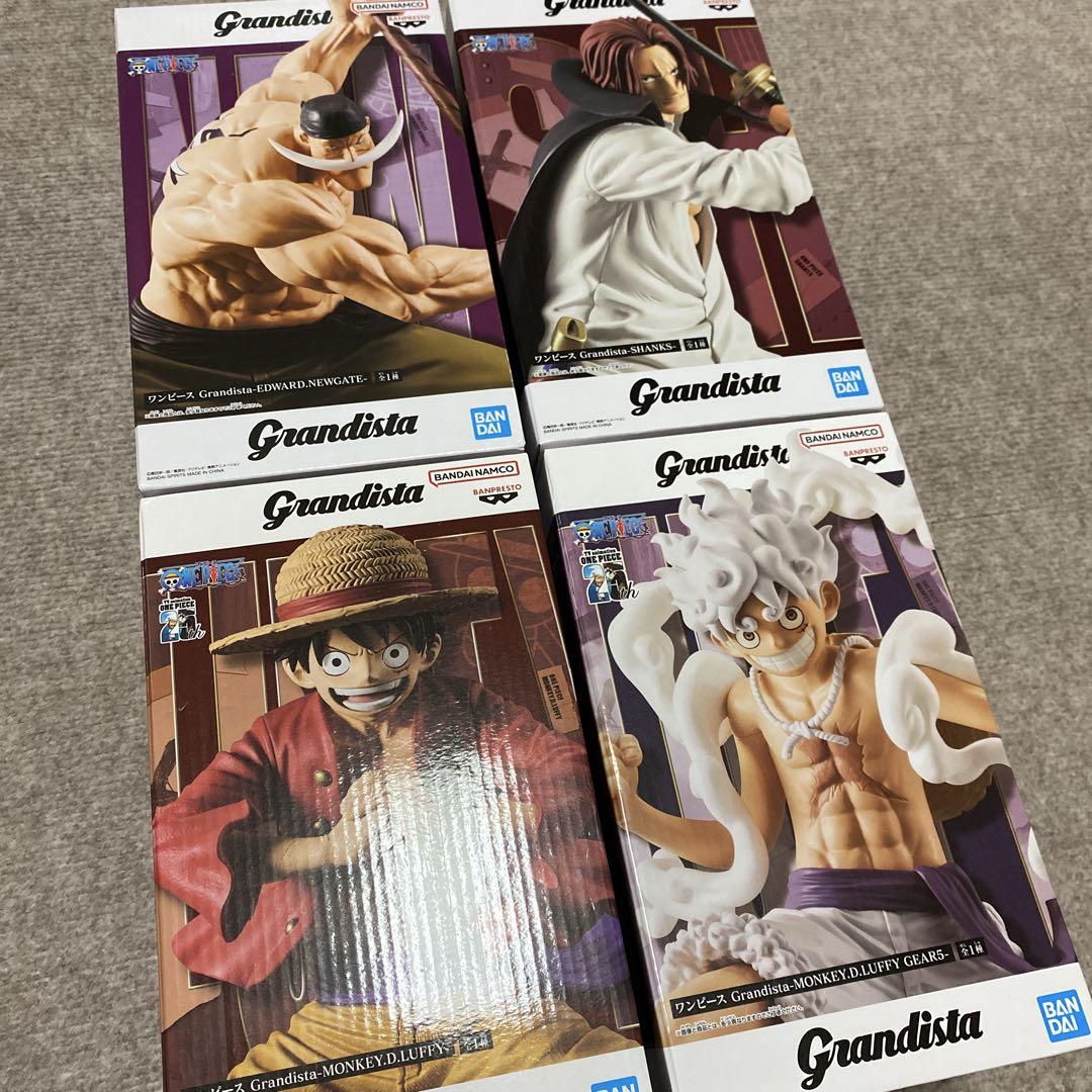 

[USED] ONE PIECE Grandista