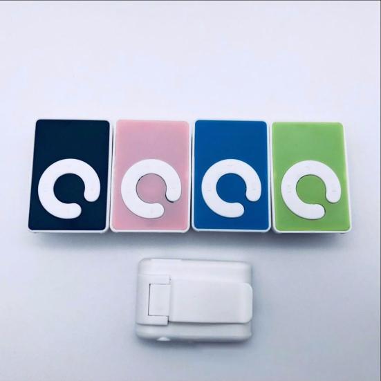 Mini MP3 Player TF Card Clip Ultra-thin Support USB Sports Music Walkman