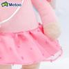 Non-Toxic Metoo Forest Animals Plush Dolls Unicorn Angela Doll Personalized Toy Cute Fox Kids Soft Companion Boneca Decor Birthday Gift