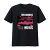 THELONIOUS MONK CBS Sessione di Registrazione New York City 1963 T Shirt da Uomo S M L XL 2XL Hi Fidelity Merch vintage Lavata