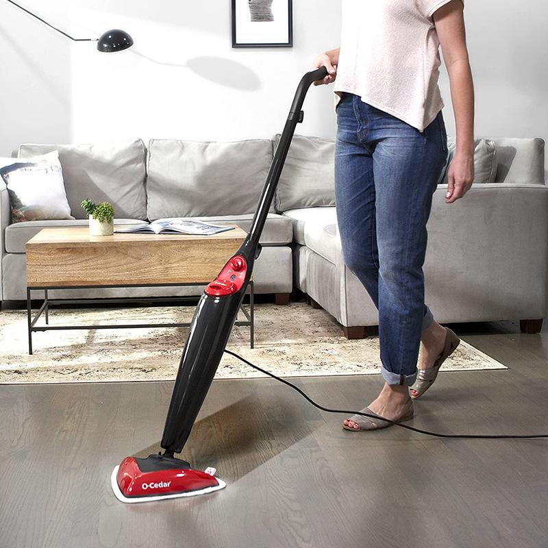 Mop Cloth Mopping Cloths Replacement Covers For Vileda Steam Vacuum Cleaner 100 Hot Spray Mop 32*23.5cm Cleaning Pads