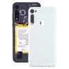 Battery Back Cover for Motorola Moto One Fusion Plus PKF0002IN